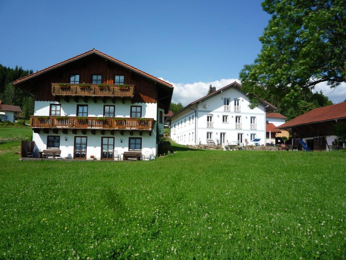 Ferienhof Landhaus Michael Böbrach Zimmer foto