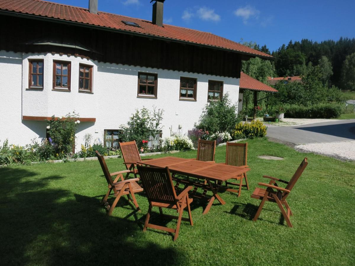 Ferienhof Landhaus Michael Böbrach Zimmer foto