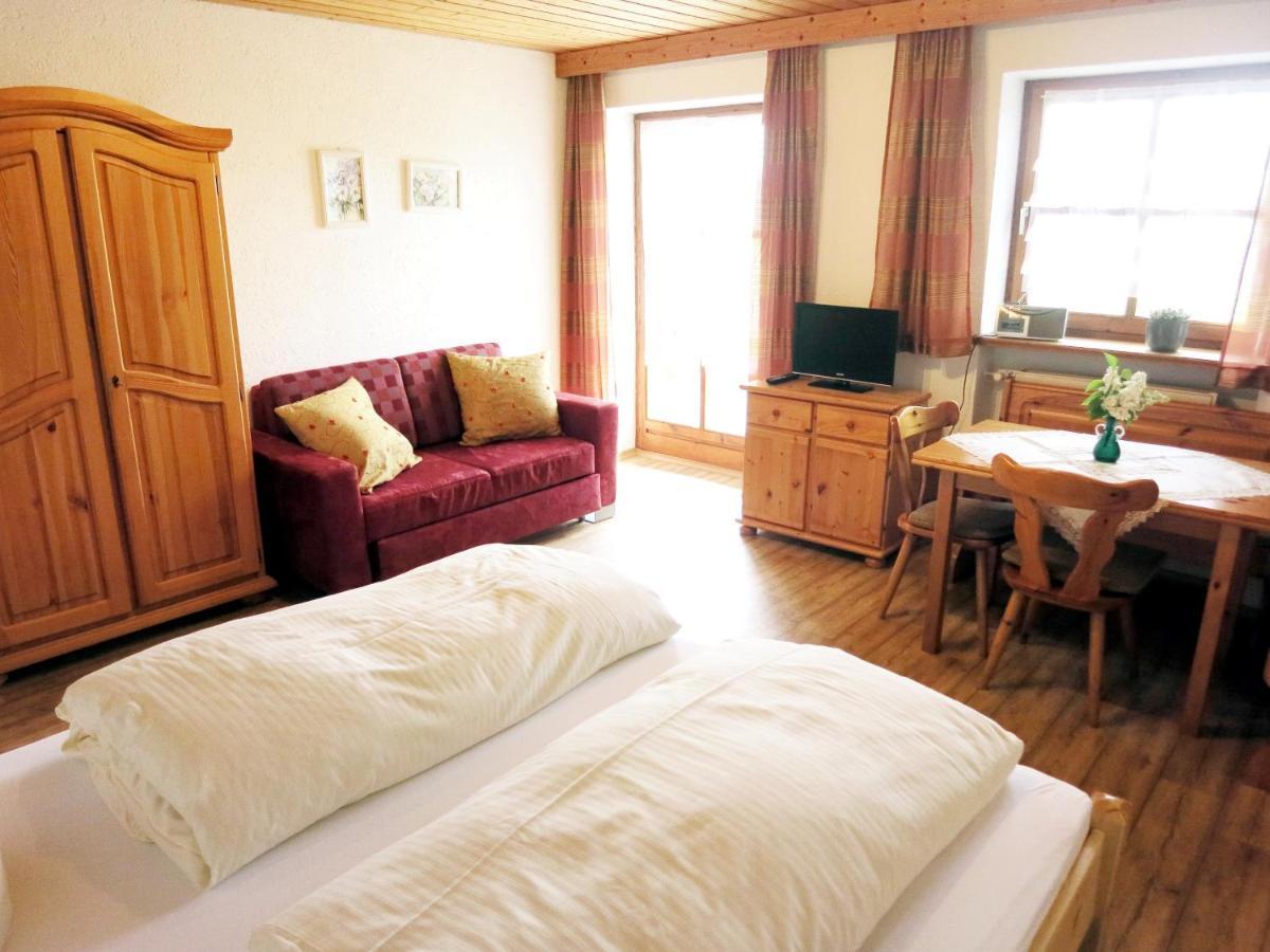 Ferienhof Landhaus Michael Böbrach Zimmer foto
